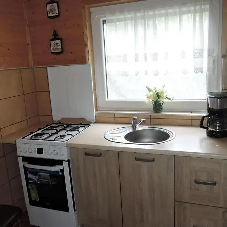 In Mi Dzyzdroje For 4 People بيت للعطل