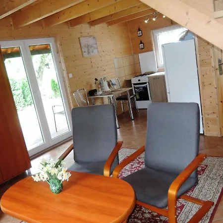 In Mi Dzyzdroje For 4 People بيت للعطل مينززدرويه
