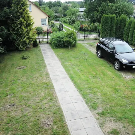 In Mi Dzyzdroje For 4 People بيت للعطل *